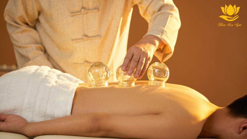 Massage trị liệu toàn thân
